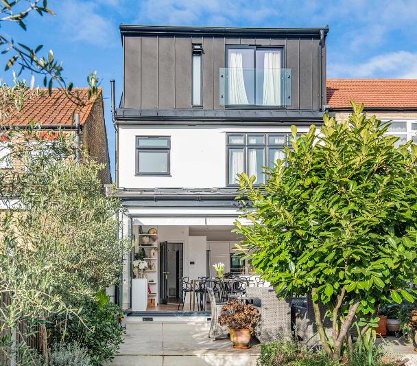 Complete design and build, London