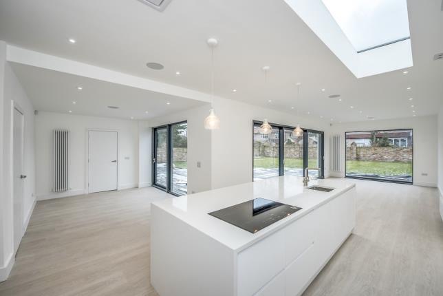 Terraced house loft and extension, London
