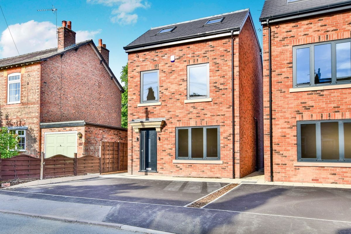 New home builder, London